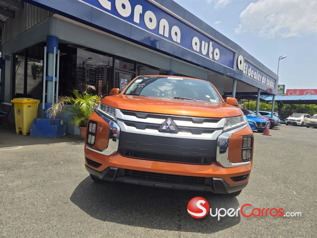 2020 Mitsubishi Motors Outlander Sport — foto 7 / 11