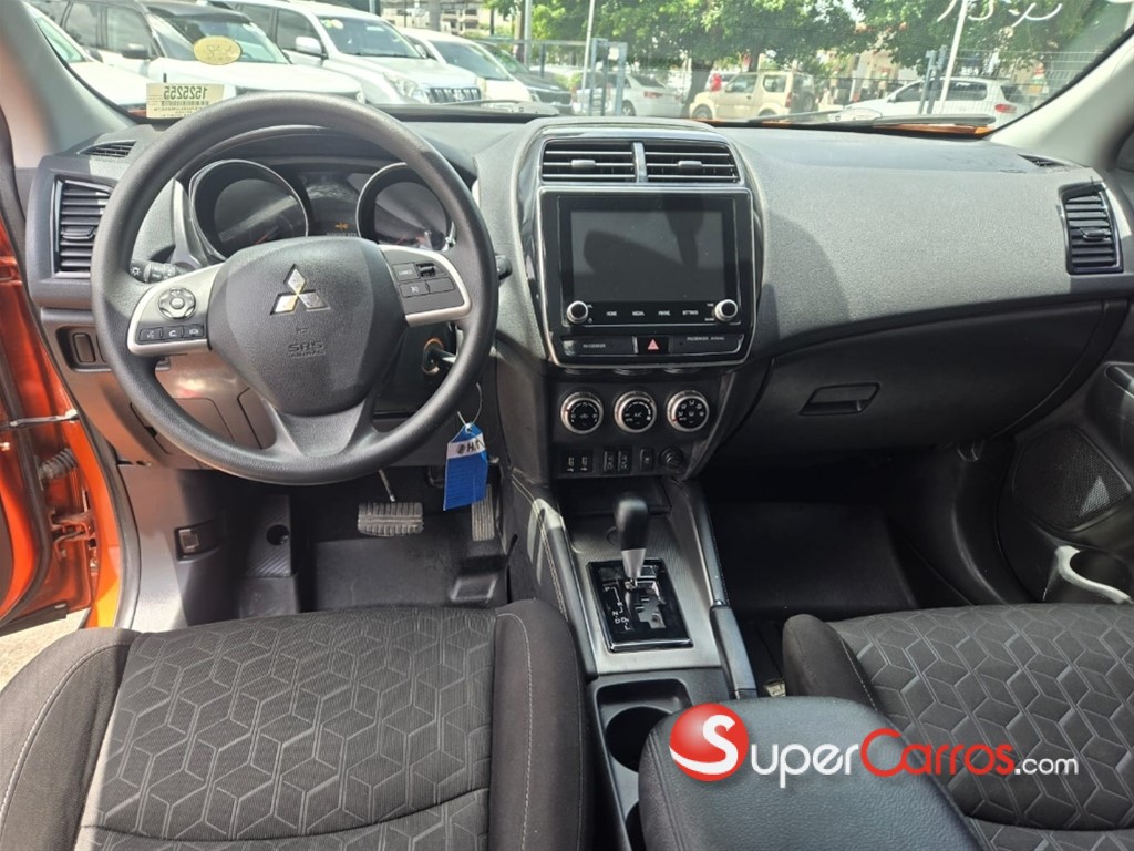 2020 Mitsubishi Motors Outlander Sport — foto 8 / 11
