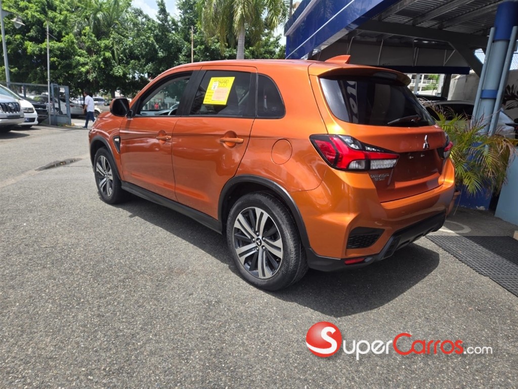 2020 Mitsubishi Motors Outlander Sport — foto 10 / 11