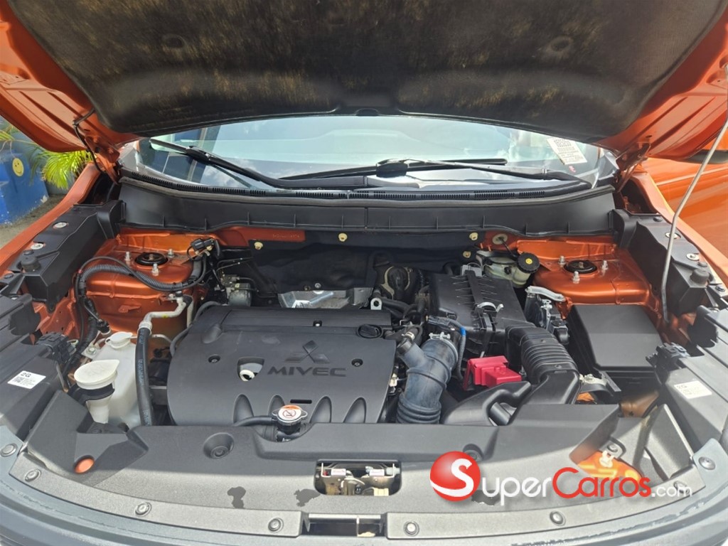 2020 Mitsubishi Motors Outlander Sport — foto 11 / 11