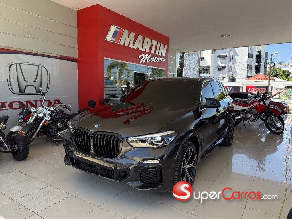 2021 BMW X 5 25D