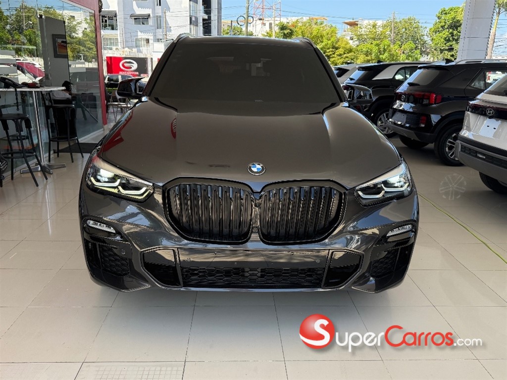 2021 BMW X 5 25D — foto 2 / 11