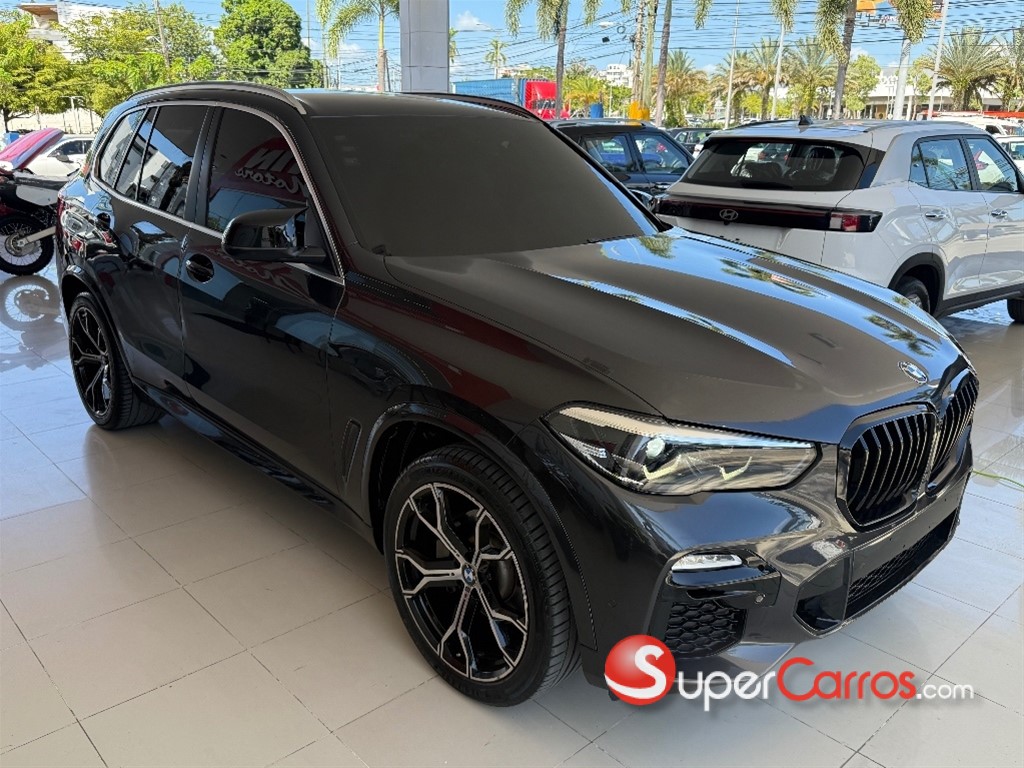 2021 BMW X 5 25D — foto 3 / 11