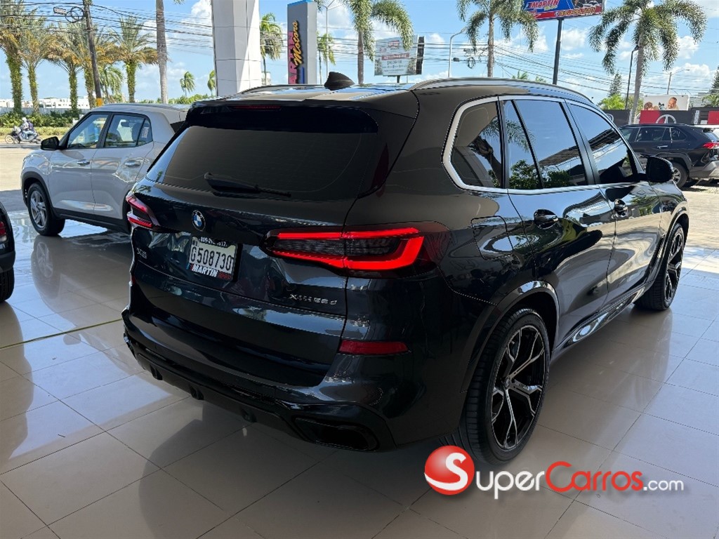 2021 BMW X 5 25D — foto 4 / 11