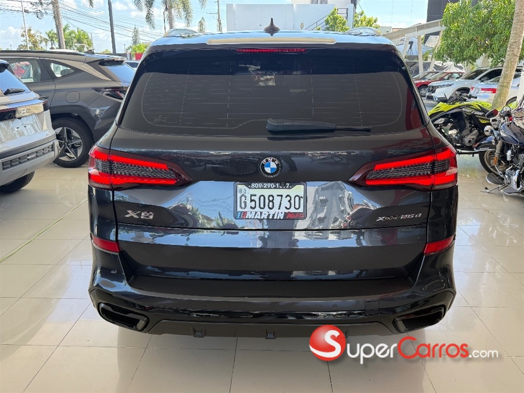 2021 BMW X 5 25D — foto 5 / 11