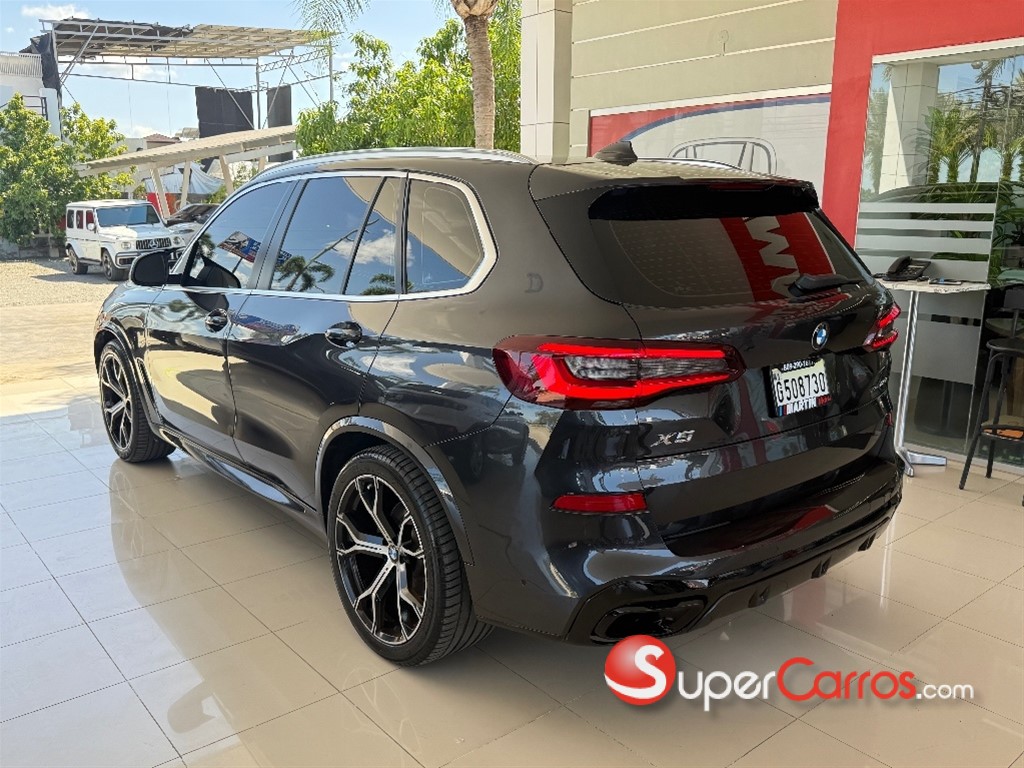 2021 BMW X 5 25D — foto 6 / 11