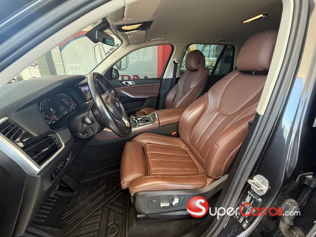 2021 BMW X 5 25D — foto 7 / 11