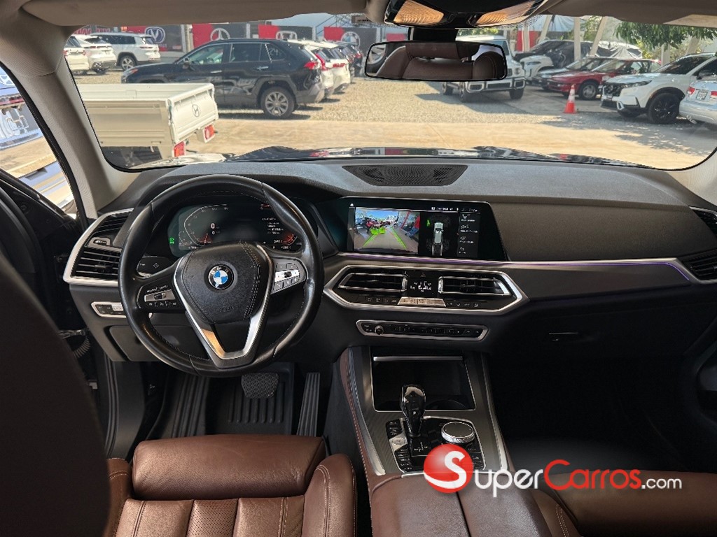 2021 BMW X 5 25D — foto 10 / 11