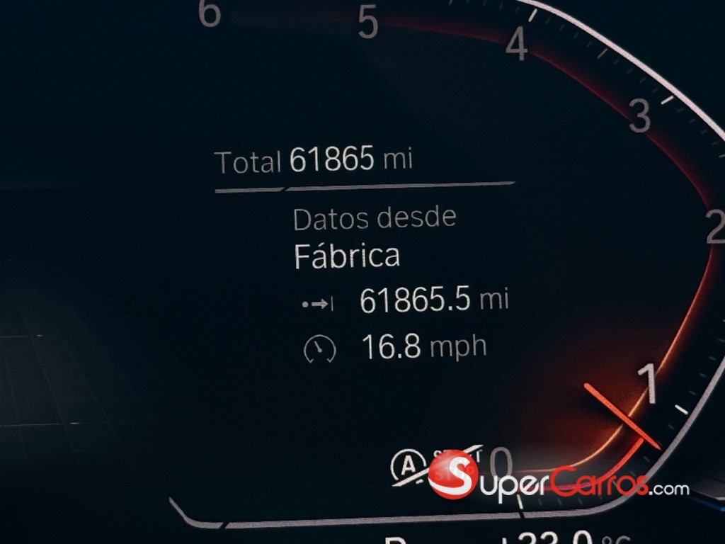 2021 BMW X 5 25D — foto 11 / 11