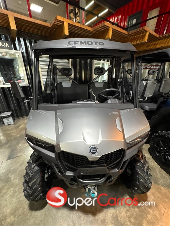 2026 CF Moto U-Force 600