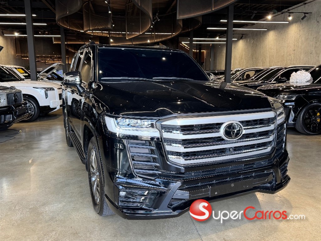 2022 Toyota Land Cruiser 300 VX-R