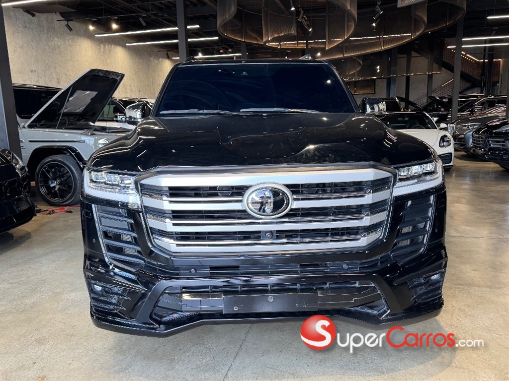 2022 Toyota Land Cruiser 300 VX-R — foto 4 / 12