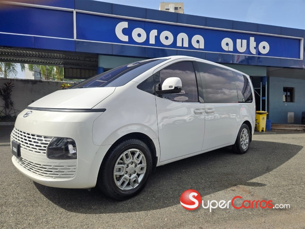 2024 Hyundai Staria