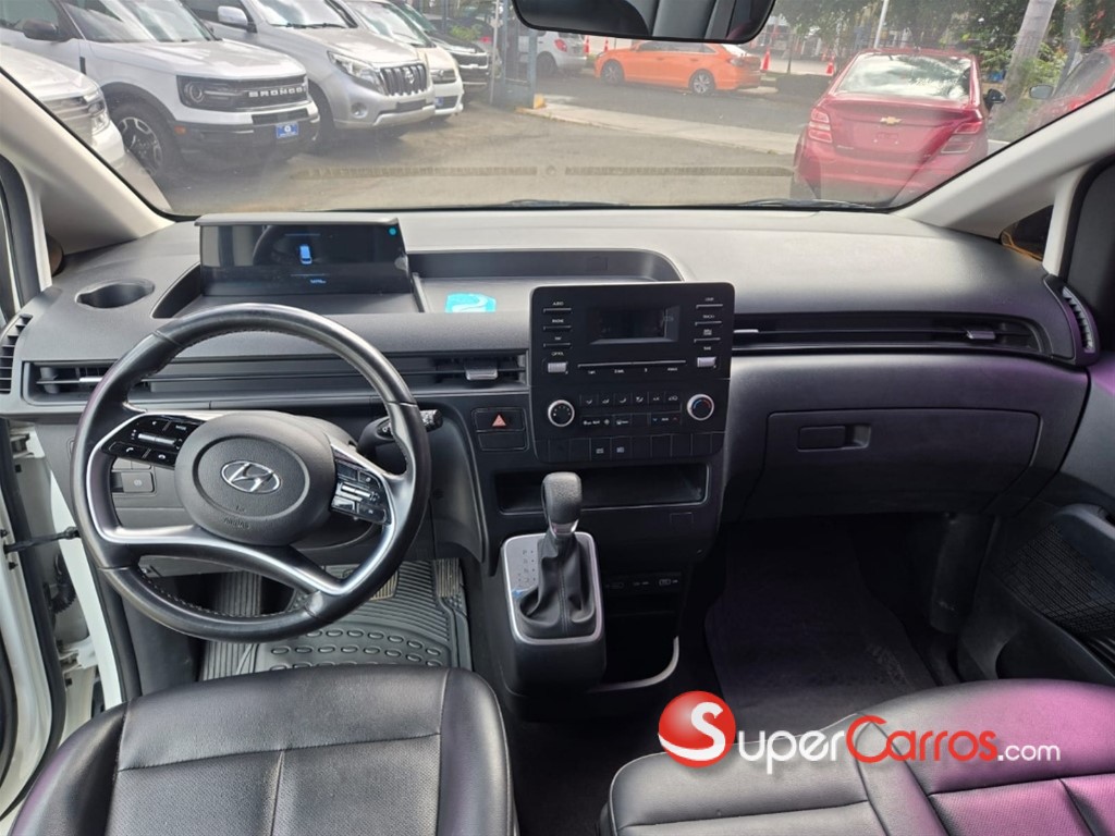 2024 Hyundai Staria — foto 12 / 12