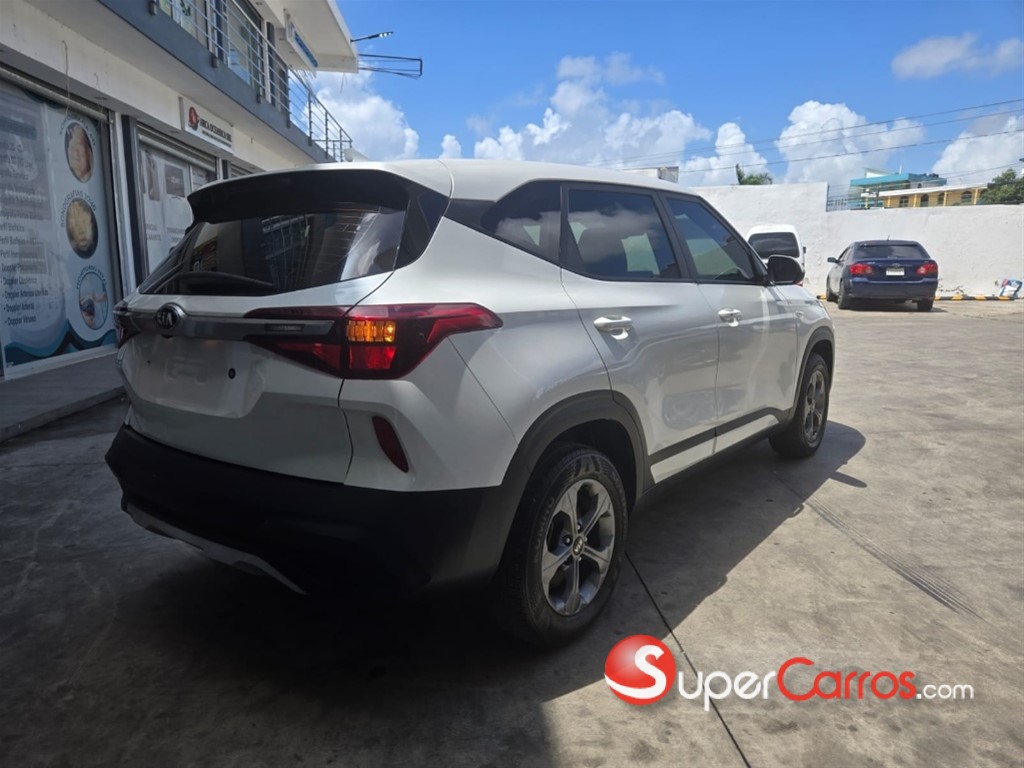 2022 Kia Seltos — foto 4 / 12