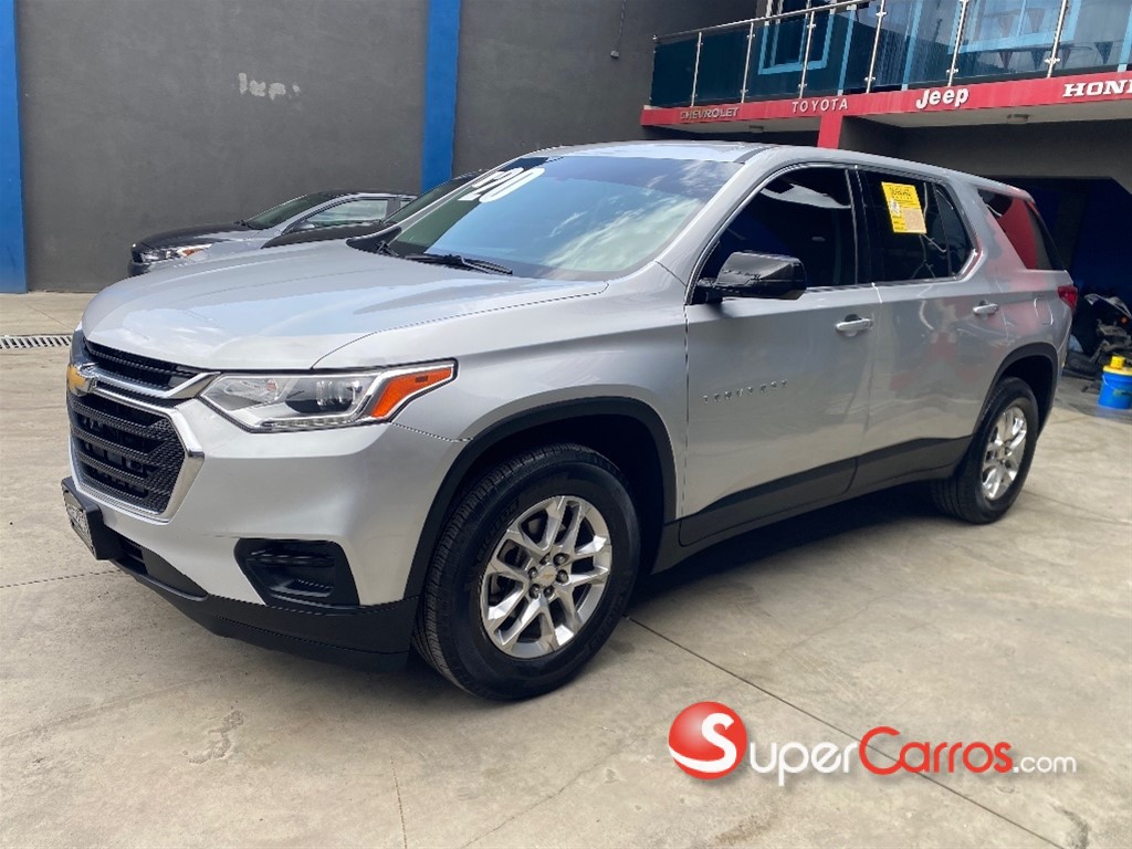 2020 Chevrolet Traverse LS