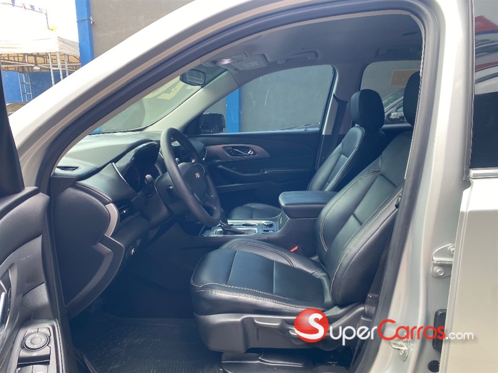 2020 Chevrolet Traverse LS — foto 7 / 11