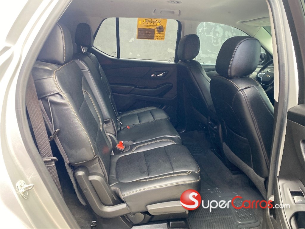 2020 Chevrolet Traverse LS — foto 10 / 11