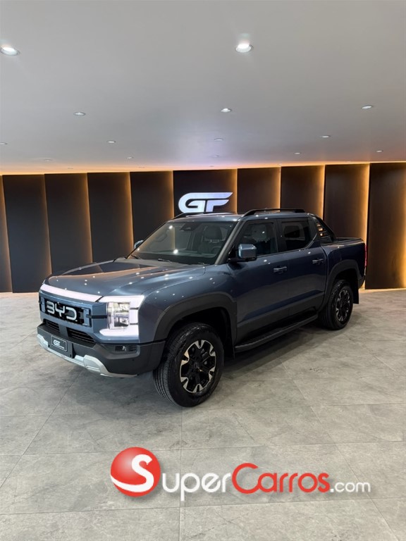 2026 BYD Shark