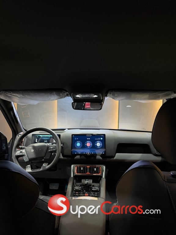 2026 BYD Shark — foto 3 / 12