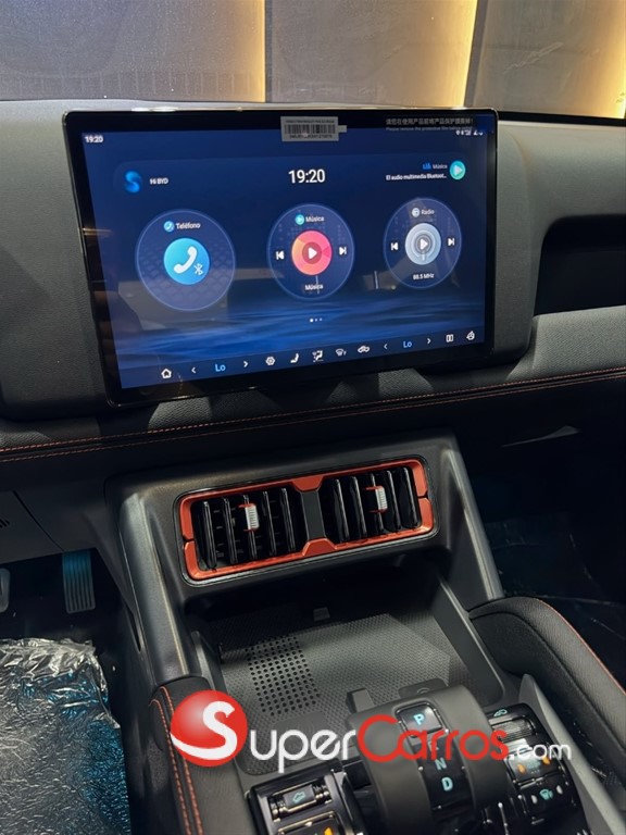 2026 BYD Shark — foto 5 / 12