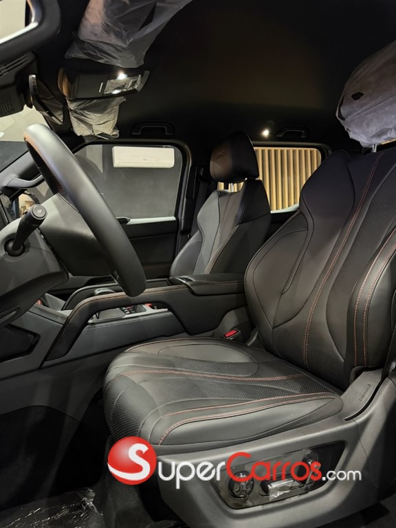 2026 BYD Shark — foto 7 / 12