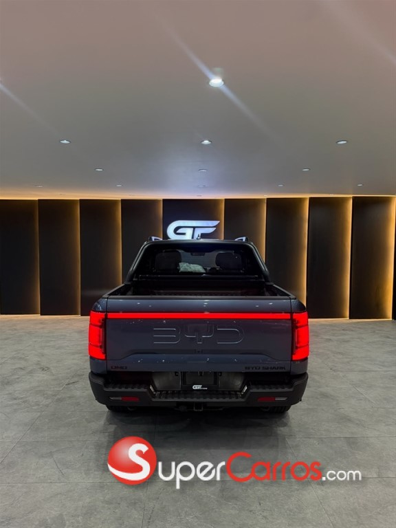 2026 BYD Shark — foto 9 / 12