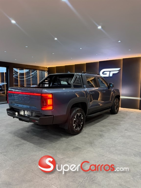 2026 BYD Shark — foto 10 / 12