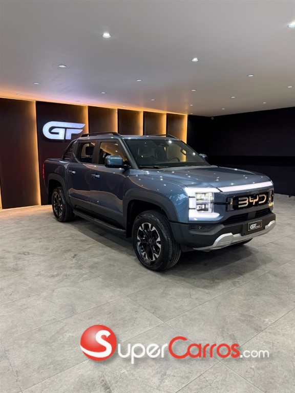 2026 BYD Shark — foto 11 / 12
