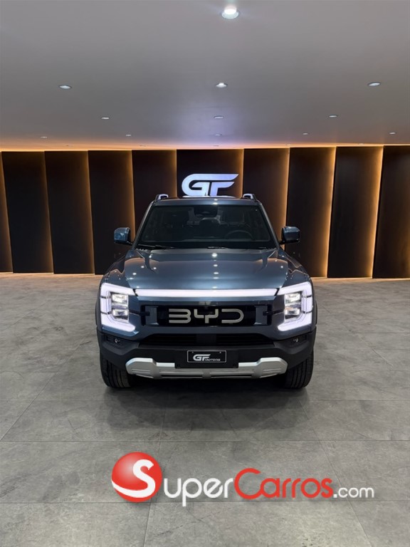2026 BYD Shark — foto 12 / 12