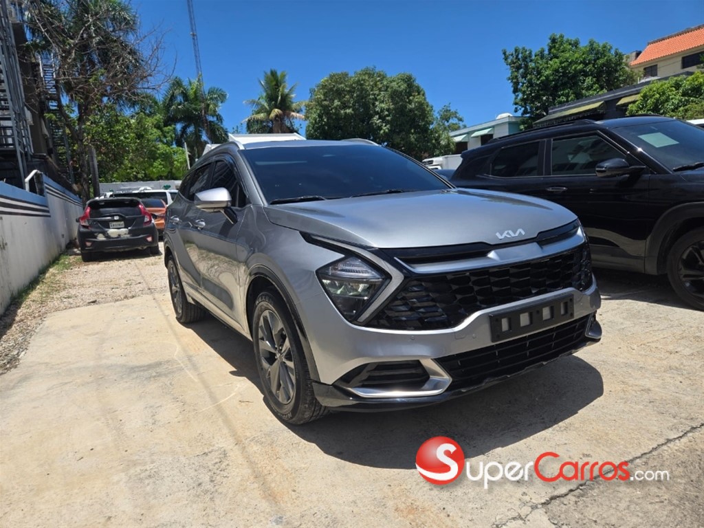 2024 Kia Sportage EX — foto 2 / 12