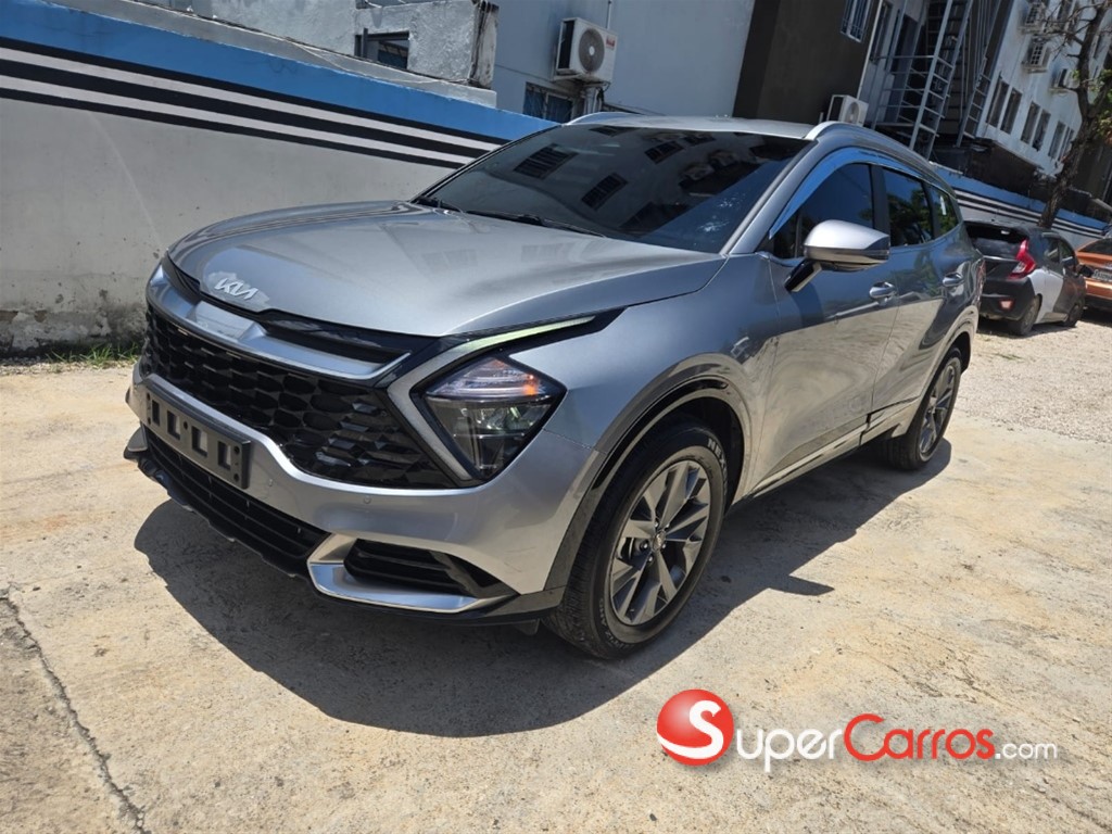 2024 Kia Sportage EX — foto 3 / 12