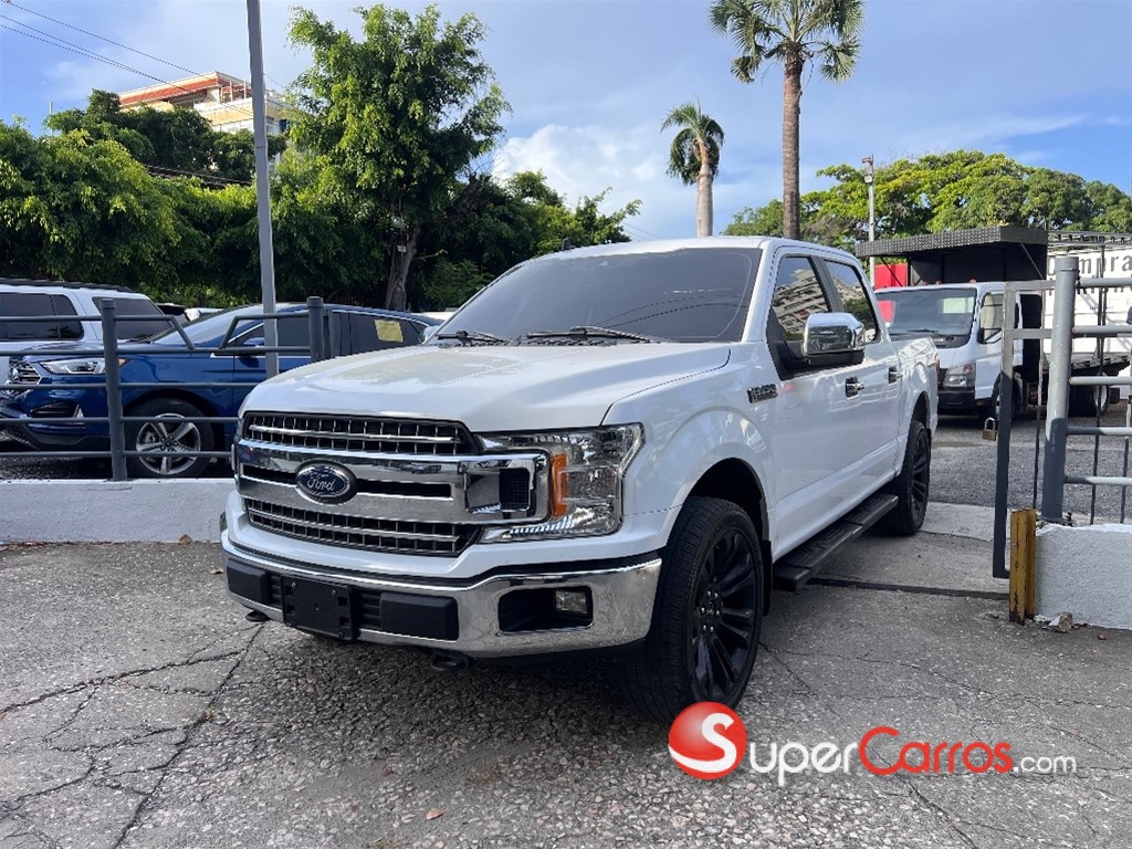 2020 Ford F 150 XL