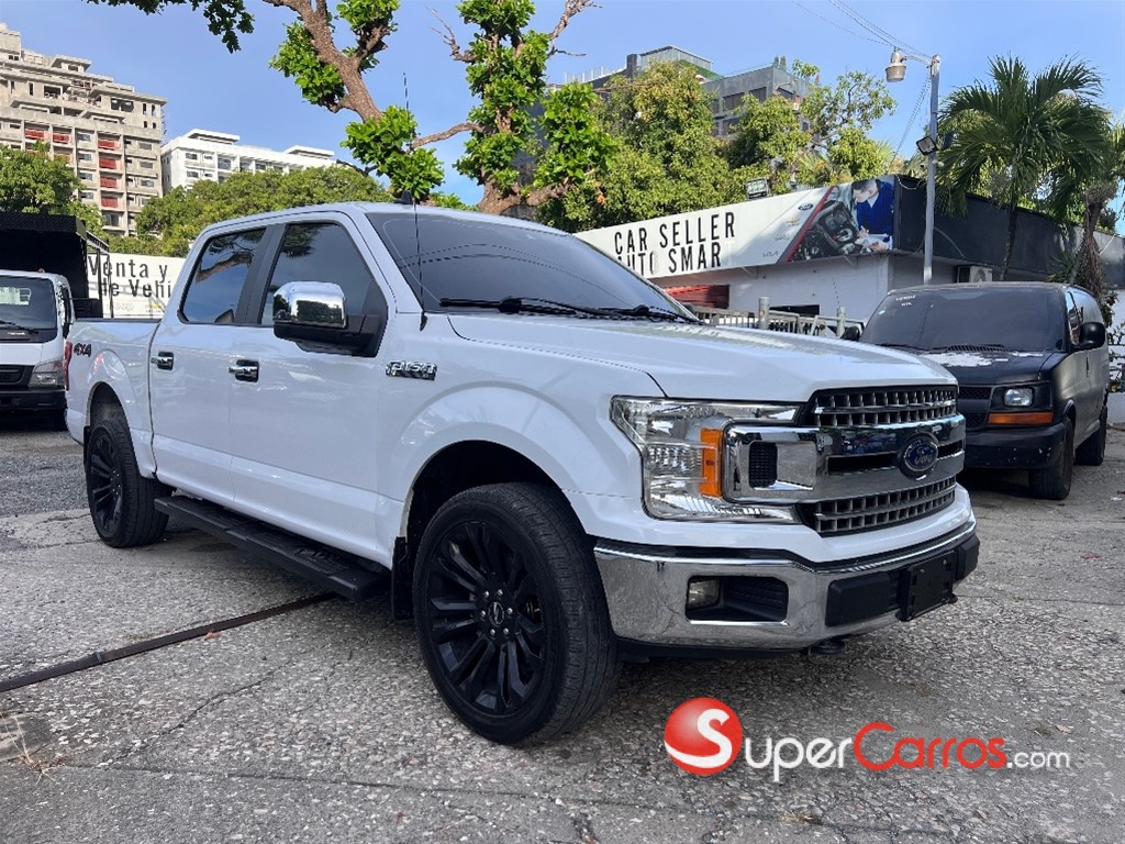 2020 Ford F 150 XL — foto 2 / 11