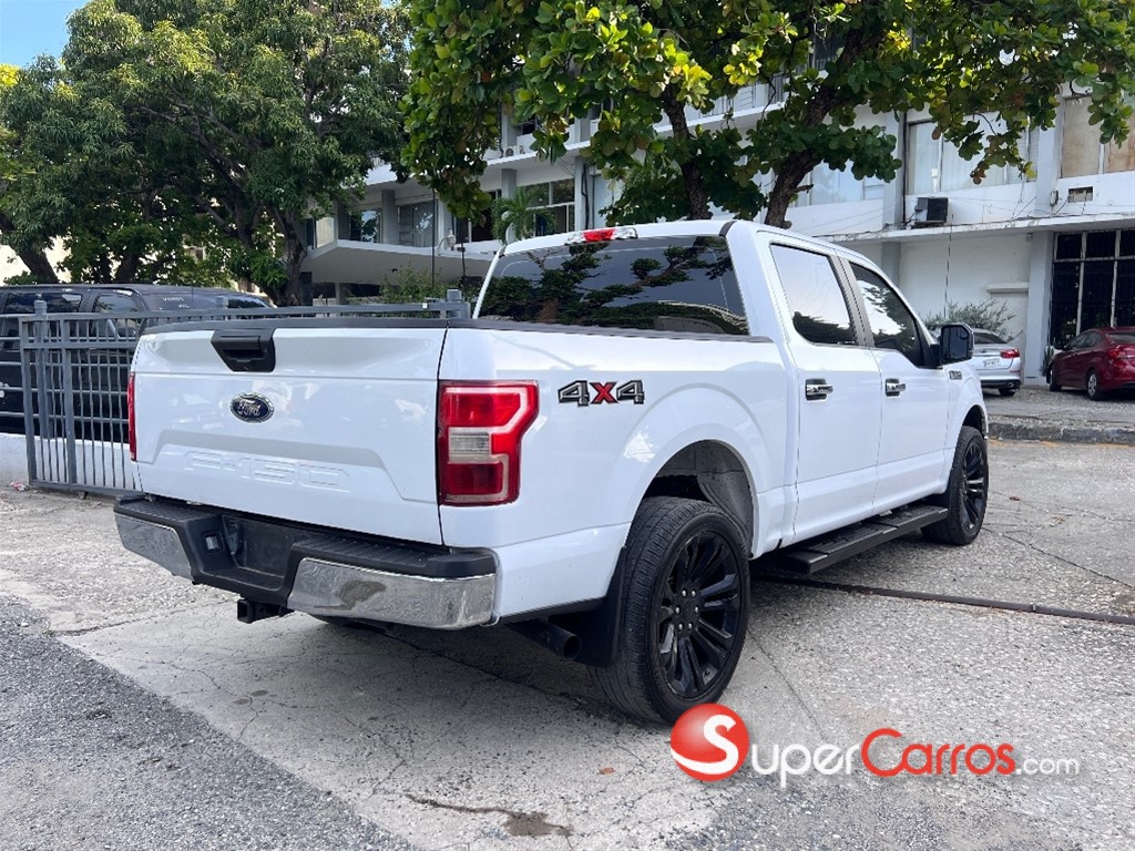 2020 Ford F 150 XL — foto 3 / 11