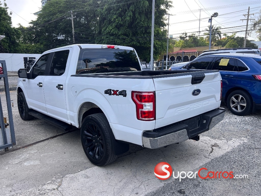 2020 Ford F 150 XL — foto 4 / 11