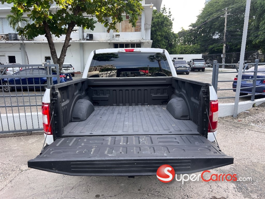 2020 Ford F 150 XL — foto 5 / 11
