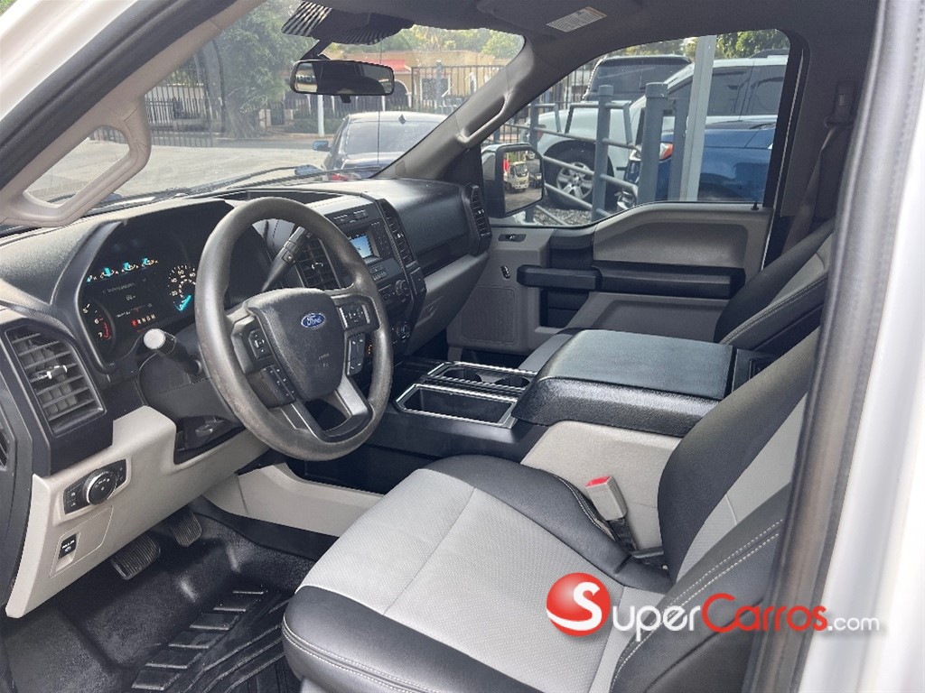 2020 Ford F 150 XL — foto 6 / 11