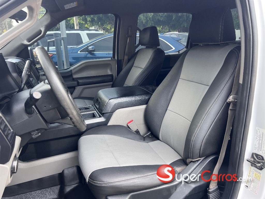 2020 Ford F 150 XL — foto 7 / 11