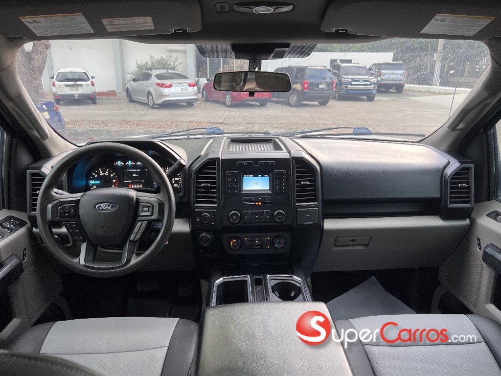 2020 Ford F 150 XL — foto 8 / 11