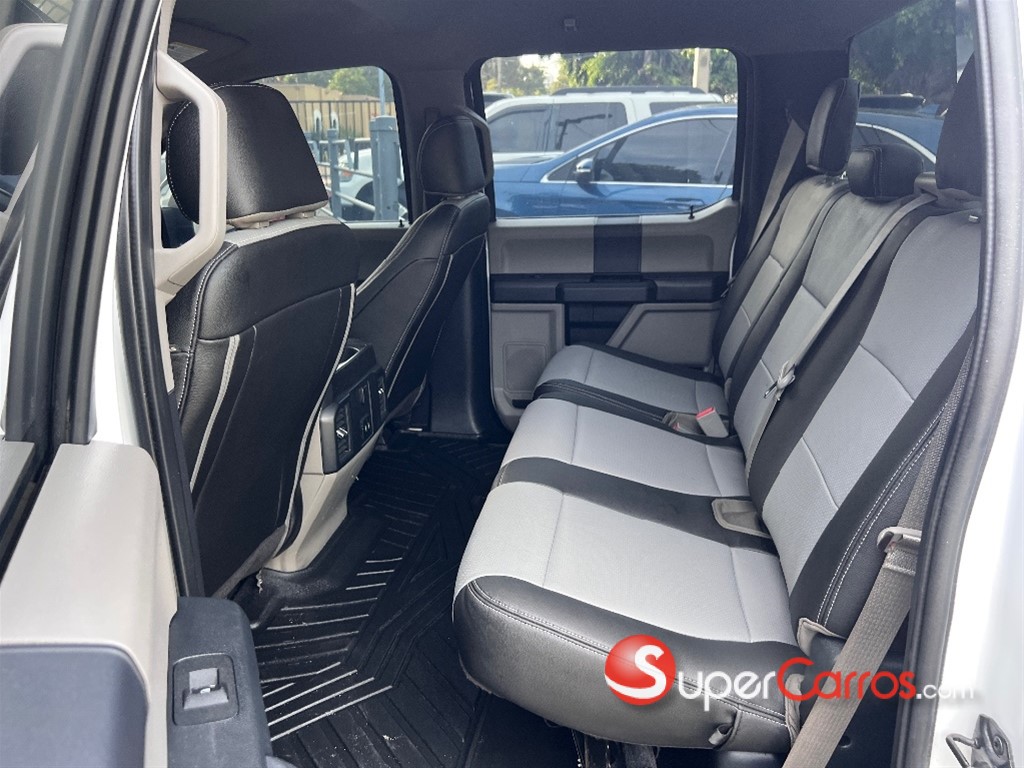 2020 Ford F 150 XL — foto 9 / 11