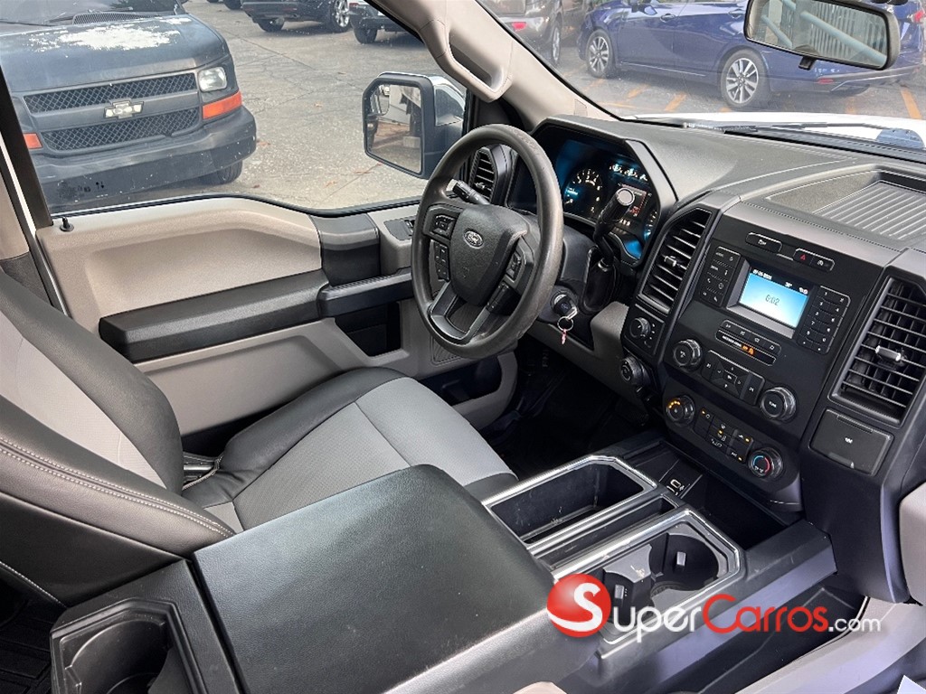 2020 Ford F 150 XL — foto 11 / 11