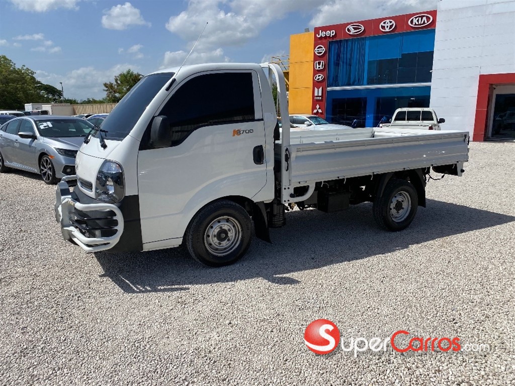 2023 Kia K-2700 — foto 4 / 10