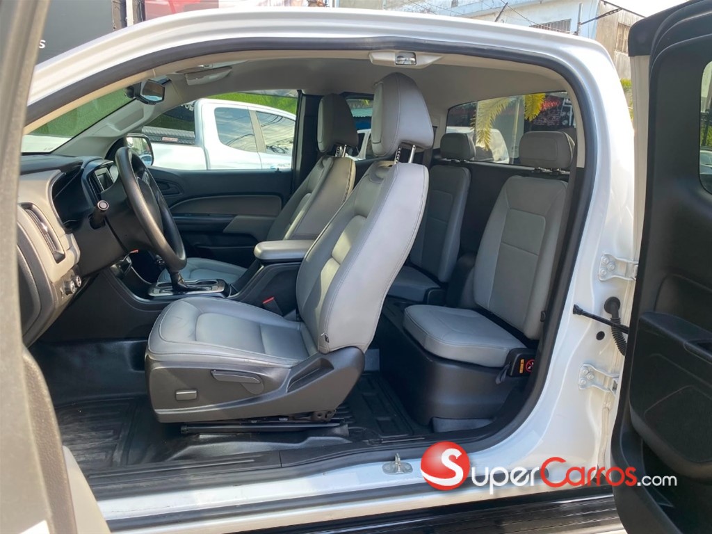 2021 Chevrolet Colorado LT W/1LT — foto 8 / 8