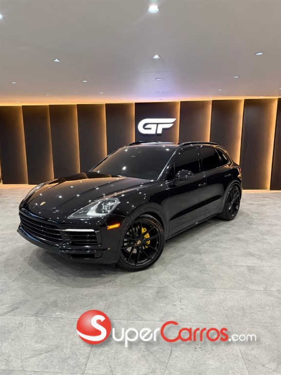 2019 Porsche Cayenne
