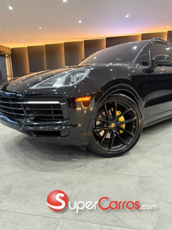 2019 Porsche Cayenne — foto 11 / 12