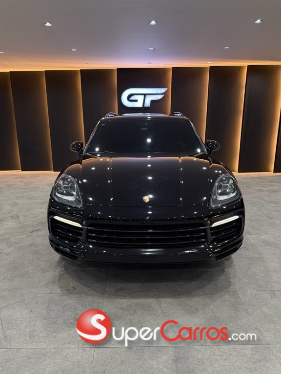 2019 Porsche Cayenne — foto 12 / 12