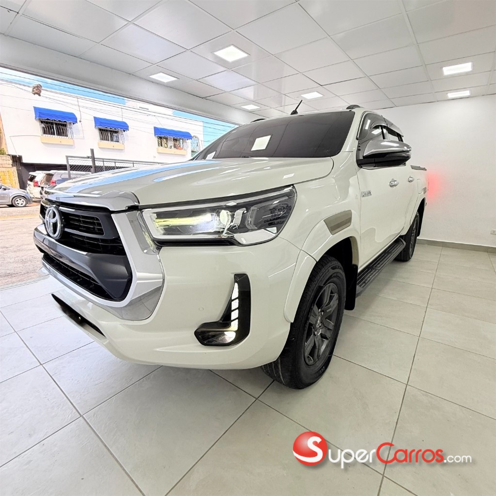 2022 Toyota Hilux