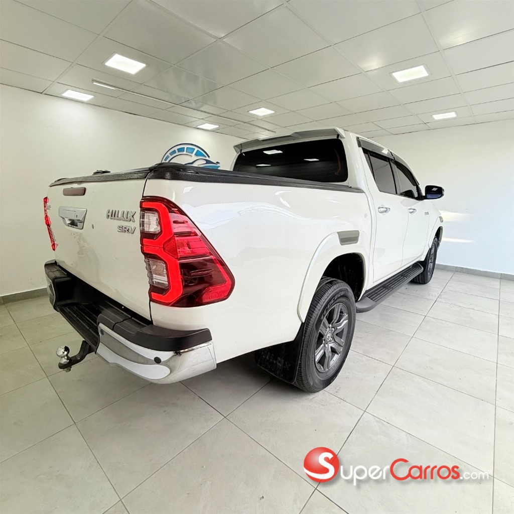 2022 Toyota Hilux — foto 4 / 9