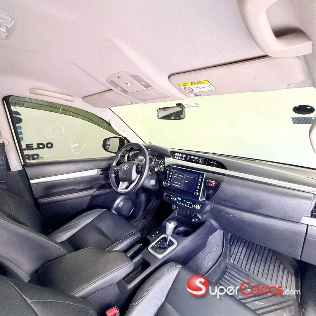2022 Toyota Hilux — foto 9 / 9